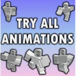 try all ANIMATIONS