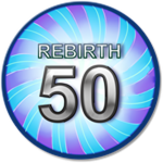 Rebirth 50 times