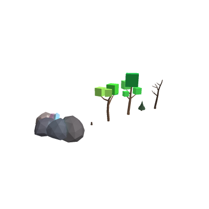Miner's Haven Nature Stuff
