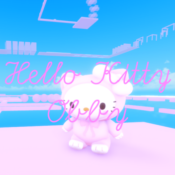 Hello Kitty Obby