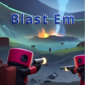 [70 VISITS!] Blast Em - A New Shooter Game LevelUp