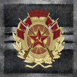 Soviet Red Guard⋅