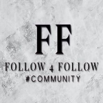 Follow 4 Follow #Community Group Thumbnail