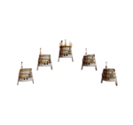 The Seven Sacers