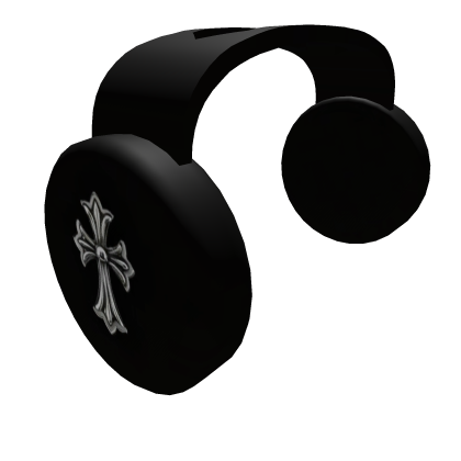 Silver Cross headphones