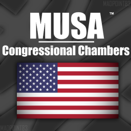 [ USA ] Congressional Chambers