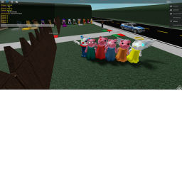 Piggy RP (map update)