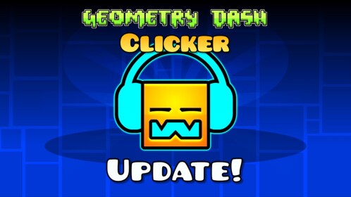 Geometry Dash Clicker