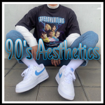 90’s Aesthetics