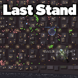 Last Stand [⛱️] icon