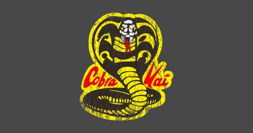Cobra Kai (A WORK IN PROGRESS)