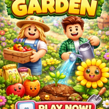 🌿 Garden Tycoon