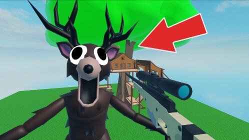 Kill 99 Nights Deer!🔪