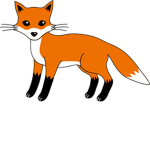 A Sunny Lead of Foxes
