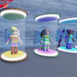 Fairy Siren Tycoon 🧚‍♀️