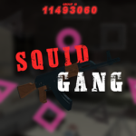Squid - Gang