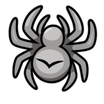 Scary Spider Hands