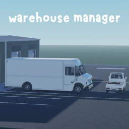 (UPDATE) Warehouse Manager icon