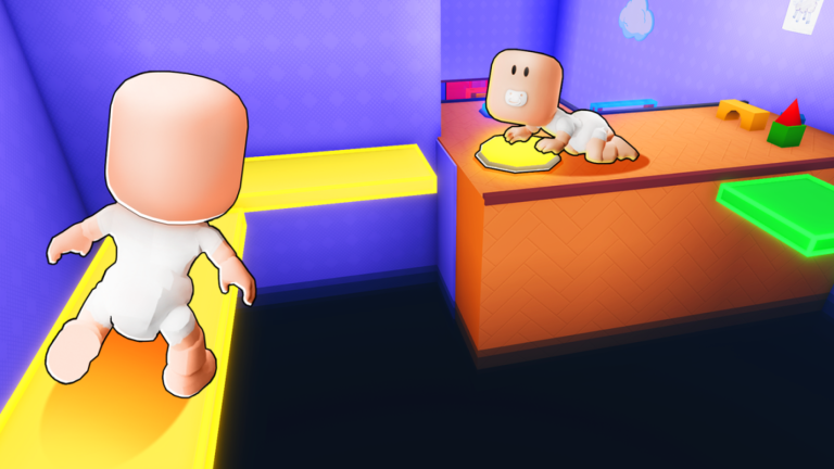 Christmas Team Escape (Santa Teamwork Obby) screenshot 4