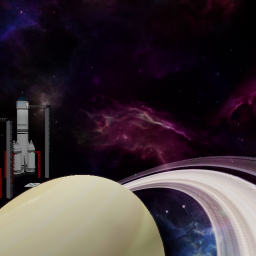 Planets 3D