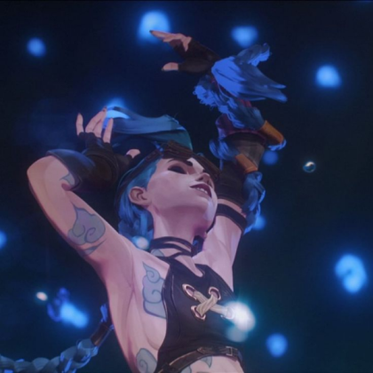 jinx Roblox decal