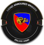 IA • 132nd Armoured Brigade