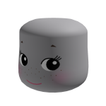 Cute Angel Face Freckles - Cheeks - Dynamic Head