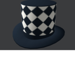 Checkers Hat