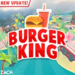 Burger King Factory Tycoon [SPRING UPDATE]