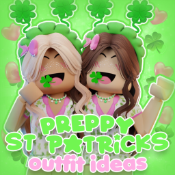 [NEW] St. Patrick's Preppy Outfits 🍀