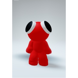 red shop