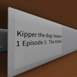 KIPper the dog stories (Broken)