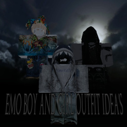[NEW!] Emo Boy And Girl Outfit Idea's