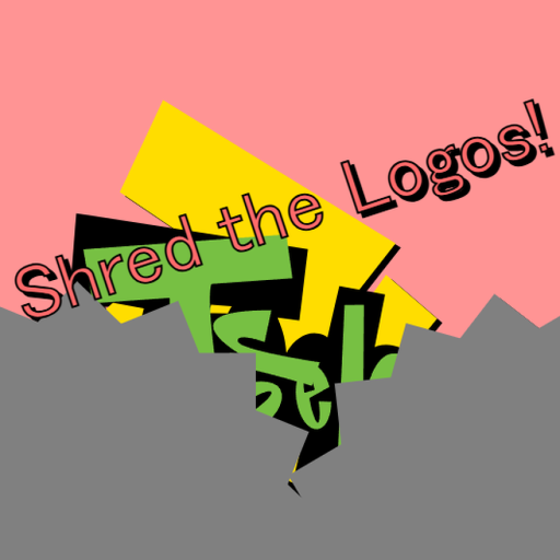 Shred the Logo (UPDATE)