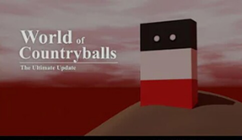 World of countryballs fanmade test