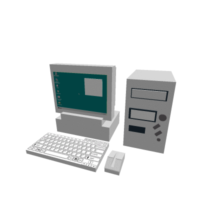 Old pc