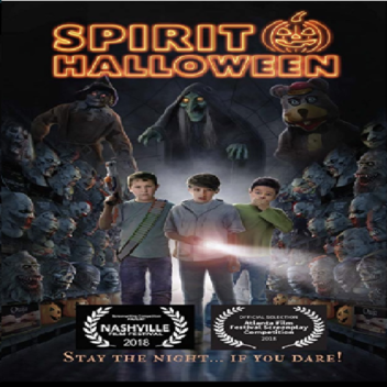Spirit Halloween: The Movie