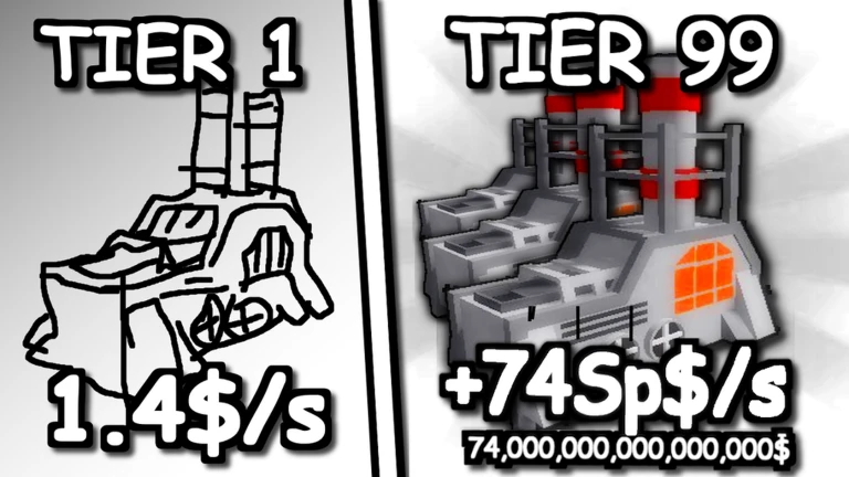 Money Simulator Infinite Wiki: juego de Crianza, Idle | Roblox