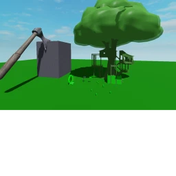 grass lands icon