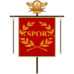 |-| The Senate and People of Rome |-|