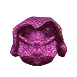 Pink Diamond Assassin Hood and Mask