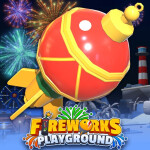 [❄️] Fireworks Playground [BETA]