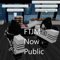 Find the Juice man! (Story)