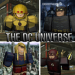 The Super Heroes of Roblox