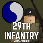 29th Infantry Division - 1940s