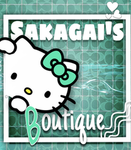 Sakagai’s Baddie Boutique