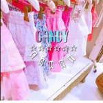 candy..