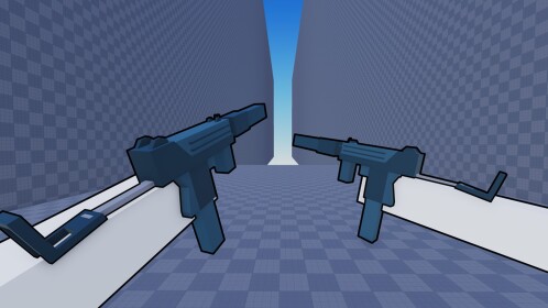 [FPS] Terreno di Pistola FFA
