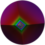 Rainbow Dropper Discovered