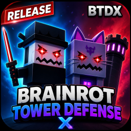 [UPD2] Brainrot Tower Defense X!